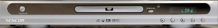 Stoln DVD pehrvae & DivX